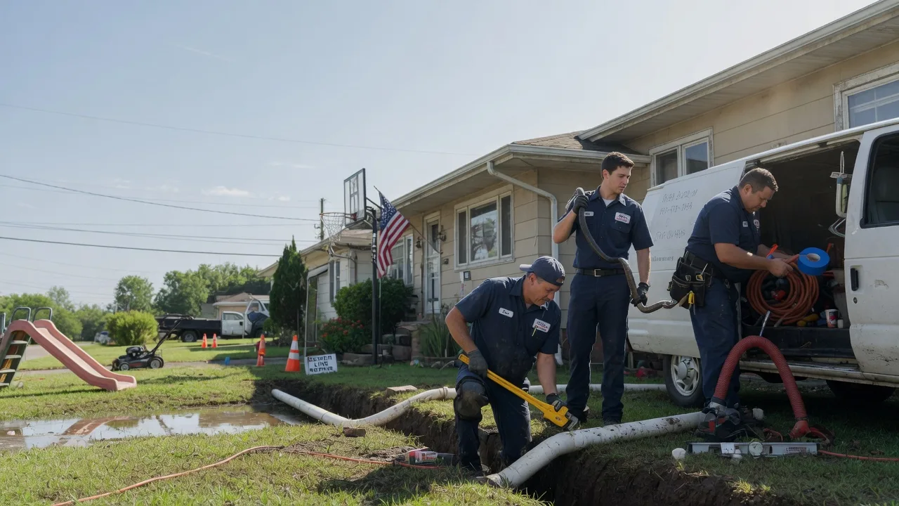 Toilet Installation in Crowley, LA near me